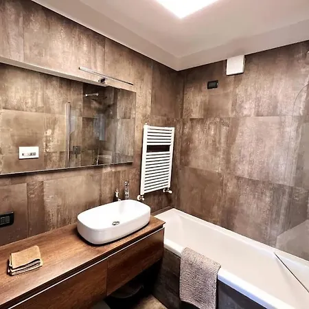 アパート Skyline Penthouse With Jacuzzi *