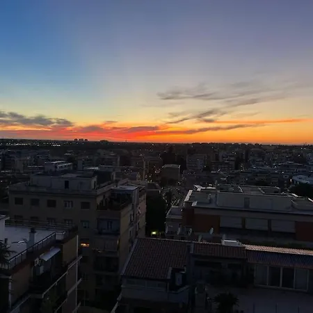 アパート Skyline Penthouse With Jacuzzi *