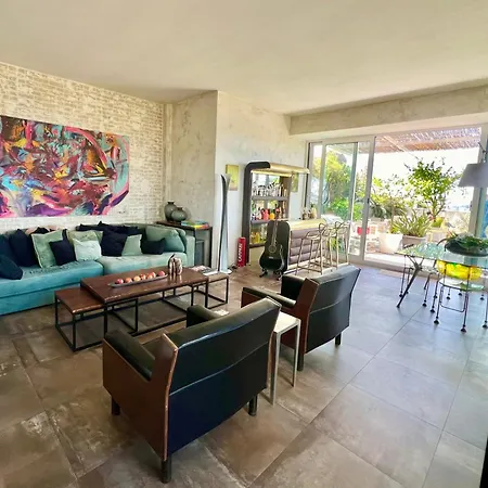 Appartement Skyline Penthouse With Jacuzzi *