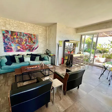 Skyline Penthouse With Jacuzzi * Rome