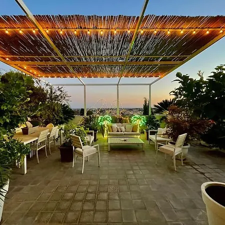 Skyline Penthouse With Jacuzzi * Rome