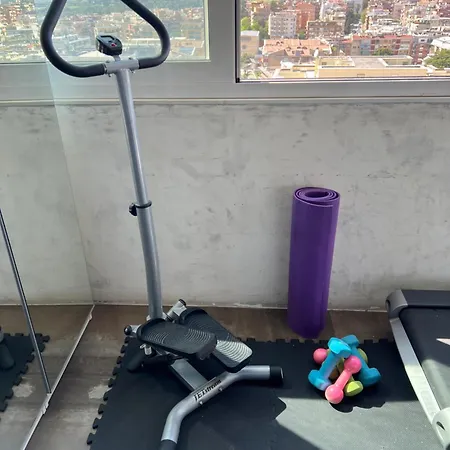 Skyline Penthouse With Jacuzzi 로마